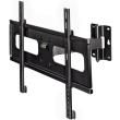 hama 108779 fullmotion tv wall bracket 600x400 black photo hama 108779 fullmotion tv wall bracket 600x400 black photo
