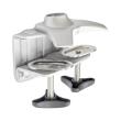 raidsonic icy box ib ac639 b1 alternative clamp base for ib ac639 photo raidsonic icy box ib ac639 b1 alternative clamp base for ib ac639 photo