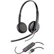 plantronics blackwire c325 m corded usb headset 35mm stereo photo plantronics blackwire c325 m corded usb headset 35mm stereo photo