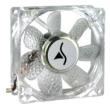 sharkoon silent eagle led 2000rpm 80mm photo sharkoon silent eagle led 2000rpm 80mm photo