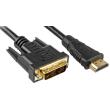sharkoon hdmi to dvi d cable 5m photo sharkoon hdmi to dvi d cable 5m photo
