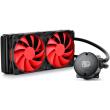 deepcool maelstrom 240 liquid cpu cooler photo deepcool maelstrom 240 liquid cpu cooler photo