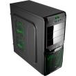 case aerocool v3x advance midi tower evil green edition black green photo case aerocool v3x advance midi tower evil green edition black green photo
