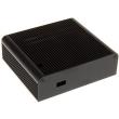 case silverstone pt14b h2 intel nuc black photo case silverstone pt14b h2 intel nuc black photo