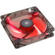aerocool lightning led fan 120mm red photo aerocool lightning led fan 120mm red photo