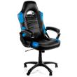 arozzi enzo gaming chair blue photo arozzi enzo gaming chair blue photo