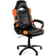 arozzi enzo gaming chair orange photo arozzi enzo gaming chair orange photo