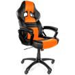 arozzi monza gaming chair orange photo arozzi monza gaming chair orange photo