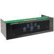 lamptron fc touch fan controller 525 black photo lamptron fc touch fan controller 525 black photo