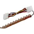lamptron flexlight standard 12 leds white photo lamptron flexlight standard 12 leds white photo