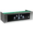 lamptron fc touch fan controller 525 silver photo lamptron fc touch fan controller 525 silver photo