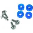 lamptron hdd rubber screws pro uv blue photo lamptron hdd rubber screws pro uv blue photo