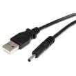 startech usb to type h barrel 5v dc power cable 09m photo startech usb to type h barrel 5v dc power cable 09m photo