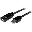 startech usb 20 active extension cable m f 20m photo startech usb 20 active extension cable m f 20m photo