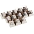 king mod metal keycaps fps set silver photo king mod metal keycaps fps set silver photo