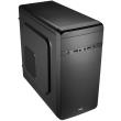 case aerocool qs 180 micro atx case black photo case aerocool qs 180 micro atx case black photo