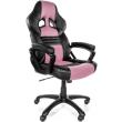 arozzi monza gaming chair pink photo arozzi monza gaming chair pink photo