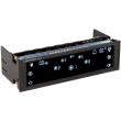 lamptron cm615 fan controller black photo lamptron cm615 fan controller black photo
