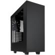 case nzxt source 340 midi tower black red window photo case nzxt source 340 midi tower black red window photo