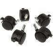 akracing pro rolls with stopfunction 5 pieces black photo akracing pro rolls with stopfunction 5 pieces black photo