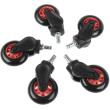 akracing rollerblade rolls 5 pieces red photo akracing rollerblade rolls 5 pieces red photo