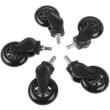 akracing rollerblade rolls 5 pieces black photo akracing rollerblade rolls 5 pieces black photo