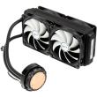 arctic liquid freezer cpu complete watercooling 240mm photo arctic liquid freezer cpu complete watercooling 240mm photo