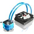 raijintek triton complete watercooling 140mm blue photo raijintek triton complete watercooling 140mm blue photo