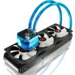 raijintek triton complete watercooling 360mm blue photo raijintek triton complete watercooling 360mm blue photo