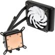 silverstone sst td03 slim tundra complete watercooling 120mm photo silverstone sst td03 slim tundra complete watercooling 120mm photo