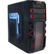 case supercase 250 usb 30 black red window photo case supercase 250 usb 30 black red window photo