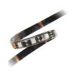 aqua computer rgb led strip ip65 black 100cm photo aqua computer rgb led strip ip65 black 100cm photo