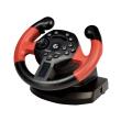 gembird str uv 01 vibrating racing wheel pc ps3 photo gembird str uv 01 vibrating racing wheel pc ps3 photo
