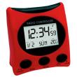 technoline wt 221 radio controlled clock red photo technoline wt 221 radio controlled clock red photo