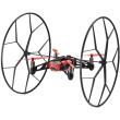 parrot minidrone rolling spider red photo parrot minidrone rolling spider red photo