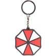 resident evil umbrella corporation logo rubber keychain ke230122res photo resident evil umbrella corporation logo rubber keychain ke230122res photo