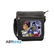 dragon ball messenger bag dbz vegeta small size with hook photo dragon ball messenger bag dbz vegeta small size with hook photo