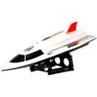 rc high speed racing boat 362 white photo rc high speed racing boat 362 white photo
