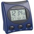 technoline wt 221 radio controlled clock blue photo technoline wt 221 radio controlled clock blue photo