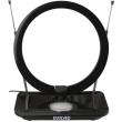 evolveo circle hd active indoor antenna dvb t photo evolveo circle hd active indoor antenna dvb t photo