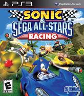 SEGA SONIC &amp; SEGA ALL STARS RACING