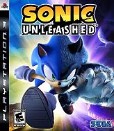 SEGA SONIC UNLEASHED
