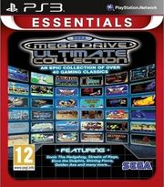 MEGADRIVE ULTIMATE COLLECTION