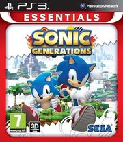 SONIC GENERATIONS