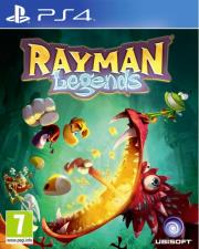 UBISOFT RAYMAN LEGENDS
