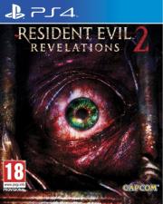 RESIDENT EVIL REVELATIONS 2