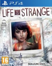 LIFE IS STRANGE