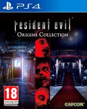 RESIDENT EVIL ORIGINS COLLECTION