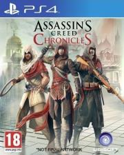 ASSASSIN'S CREED CHRONICLES PACK