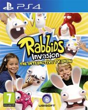 RABBIDS INVASION : THE INTERACTIVE TV SHOW
